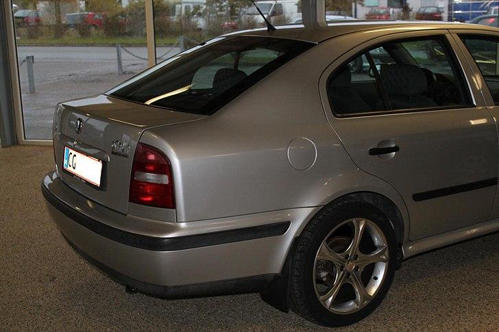 Skoda Octavia 2,0 SLX billede 2