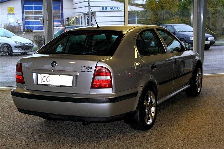 Skoda Octavia 2,0 SLX billede 3