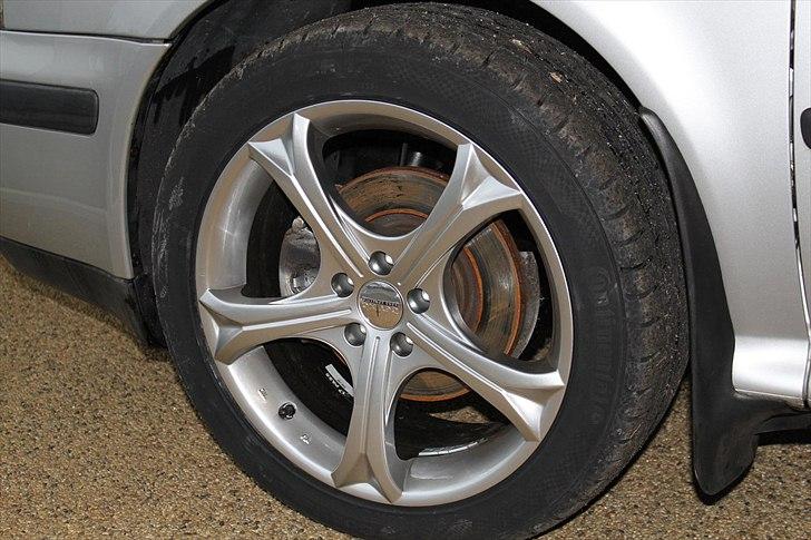 Skoda Octavia 2,0 SLX billede 4