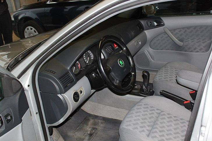 Skoda Octavia 2,0 SLX billede 5