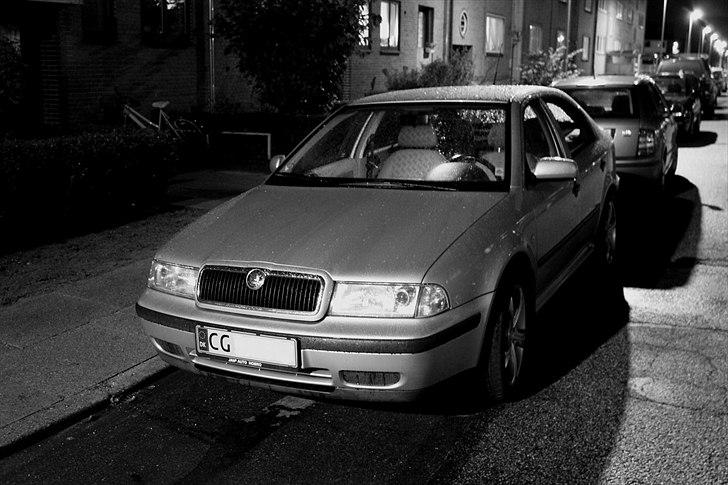 Skoda Octavia 2,0 SLX billede 7