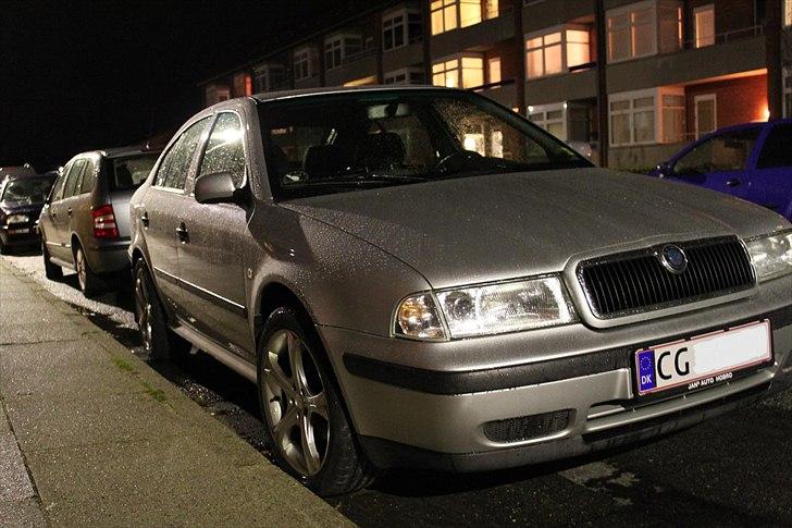 Skoda Octavia 2,0 SLX billede 8