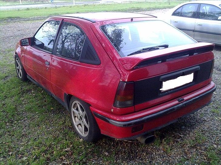 Opel kadett e 2,0 gsi 8v seh billede 1