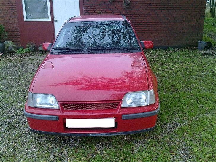 Opel kadett e 2,0 gsi 8v seh billede 2
