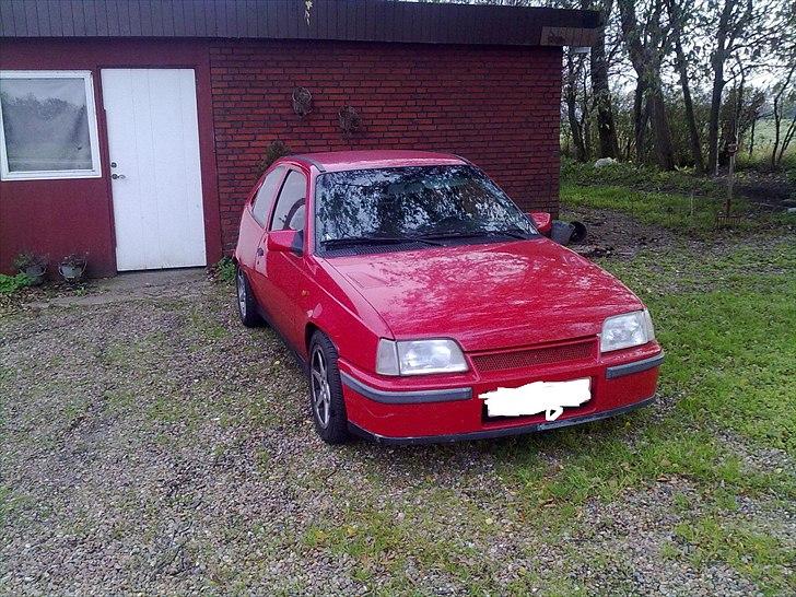 Opel kadett e 2,0 gsi 8v seh billede 3