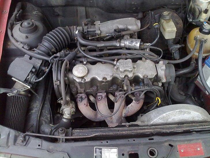 Opel kadett e 2,0 gsi 8v seh billede 5