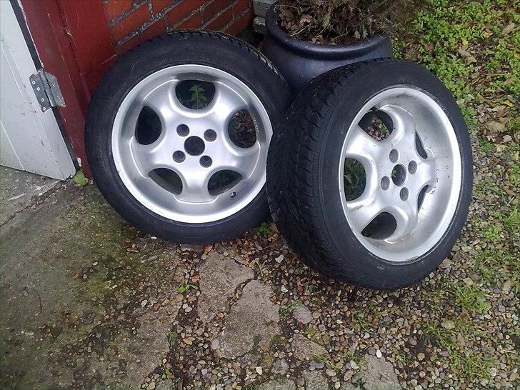 Opel kadett e 2,0 gsi 8v seh billede 6