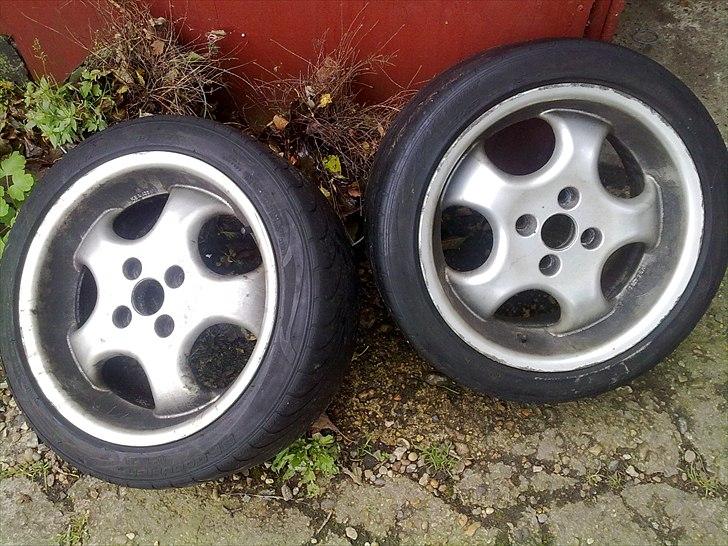 Opel kadett e 2,0 gsi 8v seh billede 7