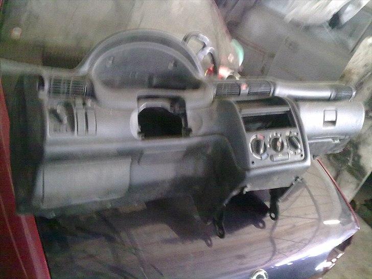 Opel kadett e 2,0 gsi 8v seh billede 8