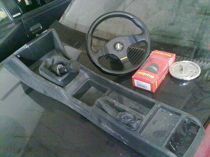 Opel kadett e 2,0 gsi 8v seh billede 9