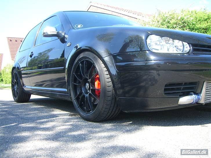 VW Golf 4 GTI --SOLGT-- billede 1