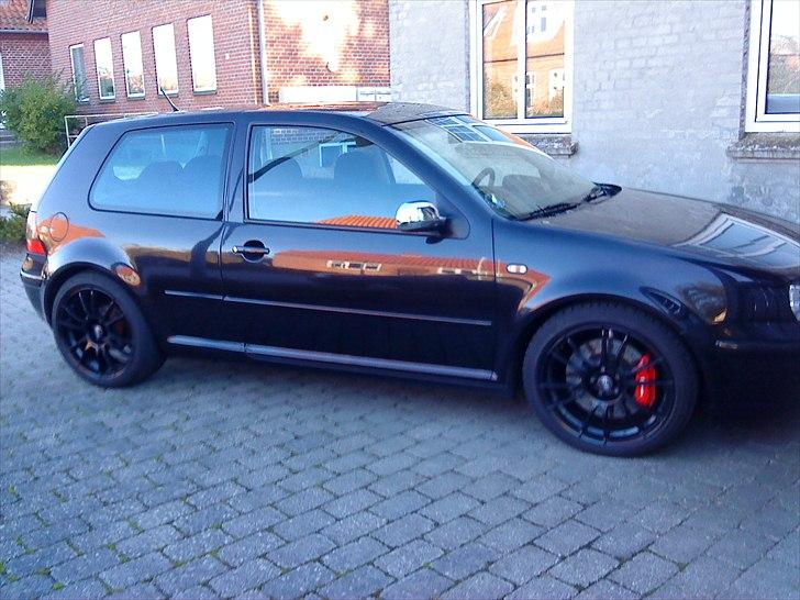 VW Golf 4 GTI --SOLGT-- billede 2