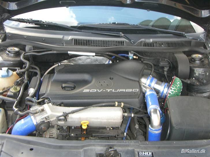 VW Golf 4 GTI --SOLGT-- billede 4