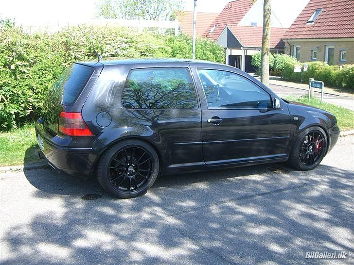 VW Golf 4 GTI --SOLGT-- billede 7