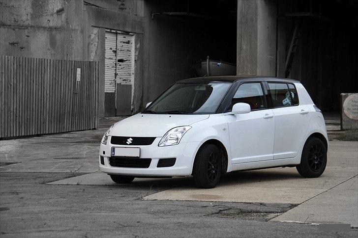 Suzuki Swift billede 2