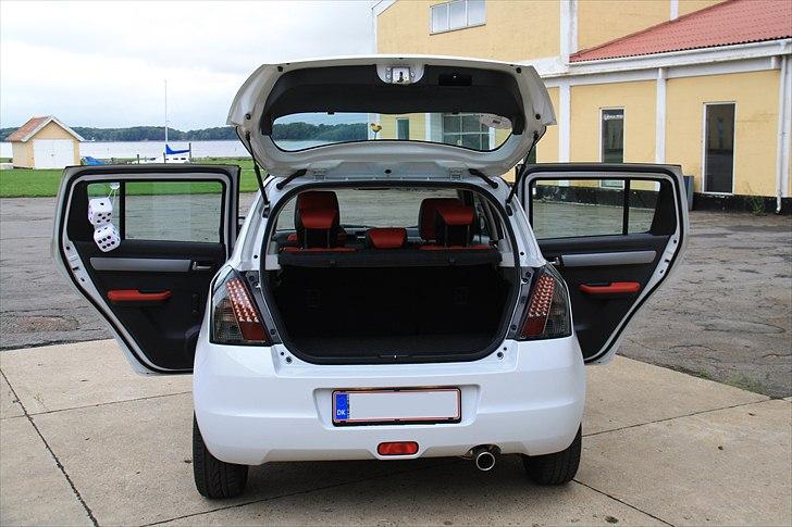 Suzuki Swift billede 3