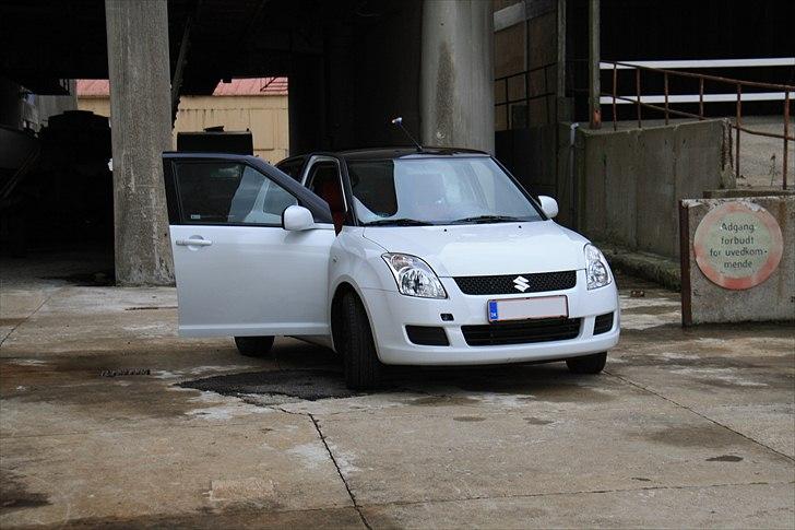 Suzuki Swift billede 5