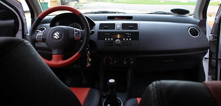 Suzuki Swift billede 6