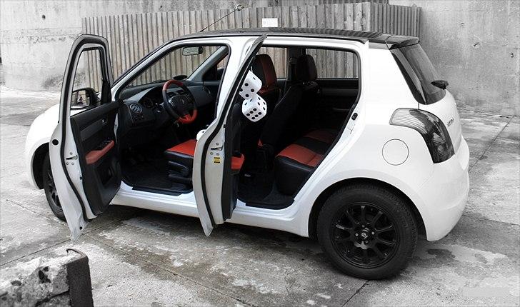 Suzuki Swift billede 8