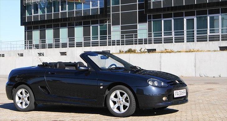 MG TF (solgt) billede 1