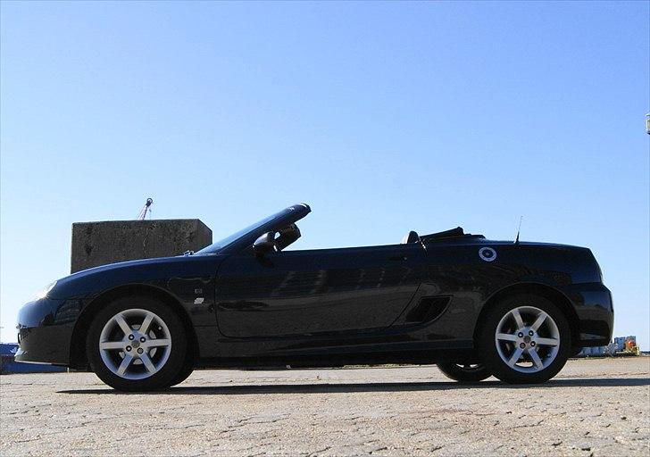 MG TF (solgt) billede 2