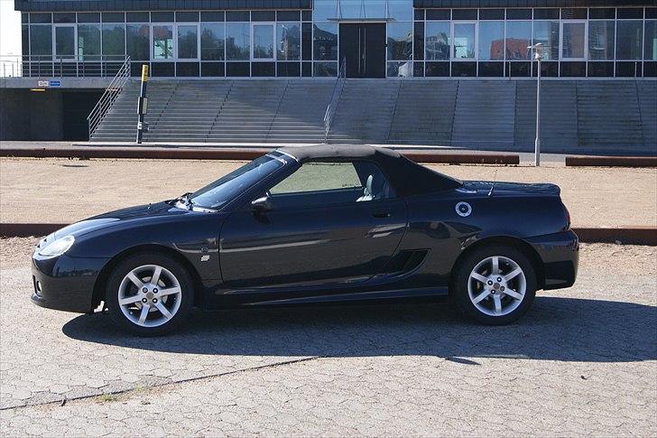 MG TF (solgt) billede 3