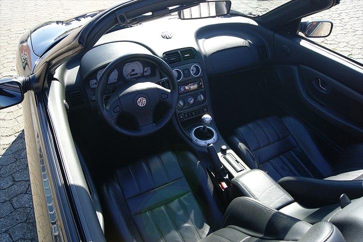 MG TF (solgt) billede 5