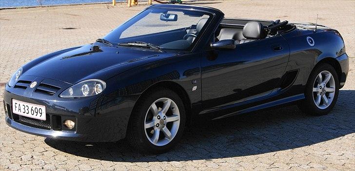 MG TF (solgt) billede 6