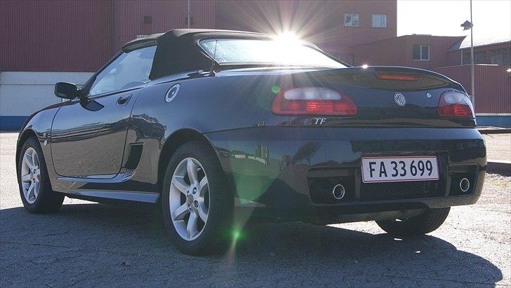 MG TF (solgt) billede 7