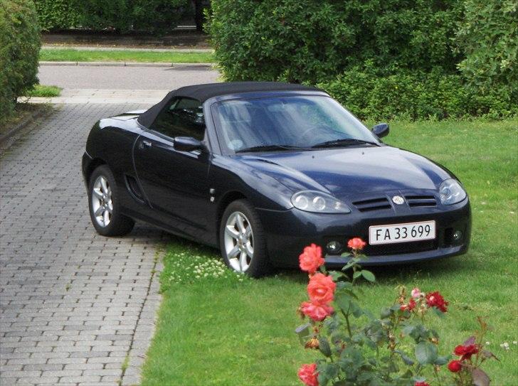 MG TF (solgt) billede 11