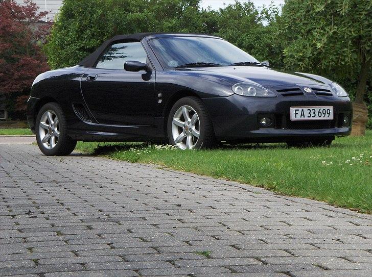 MG TF (solgt) billede 12