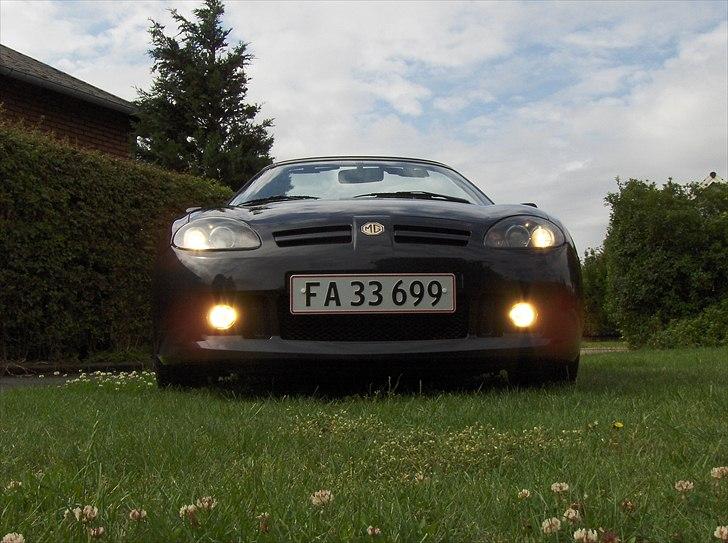 MG TF (solgt) billede 13