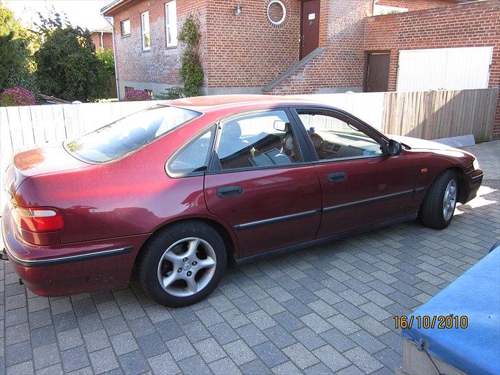 Honda Accord  billede 3