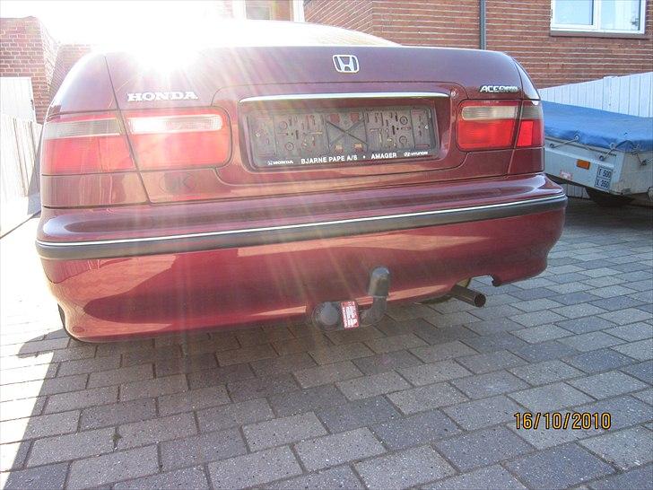 Honda Accord  billede 4