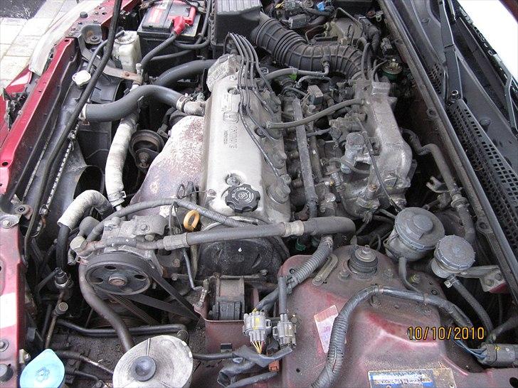 Honda Accord  billede 7