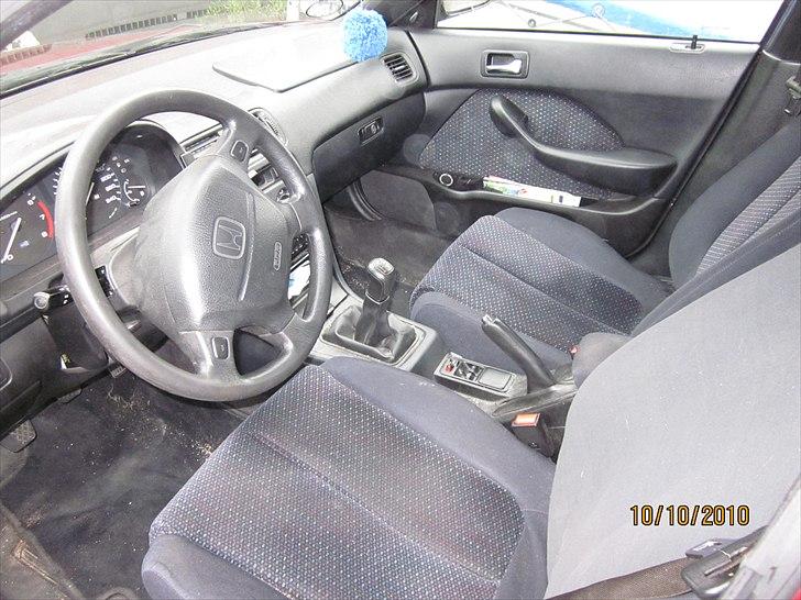 Honda Accord  billede 8