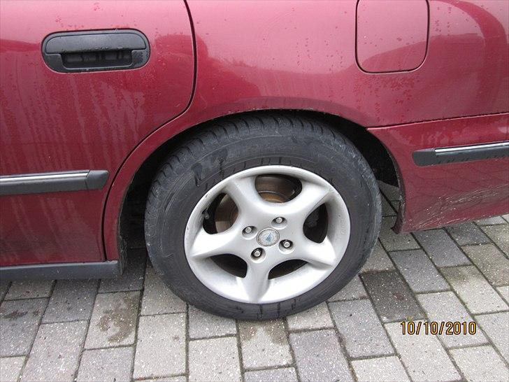 Honda Accord  billede 10