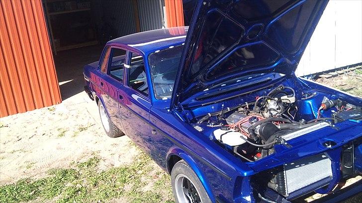 Volvo 240 GL 2,3 Solgt billede 17