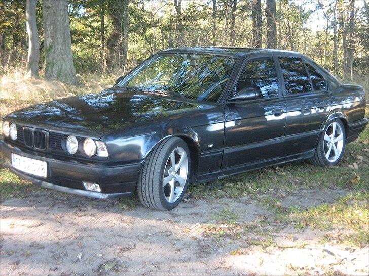 BMW 525i Solgt billede 1