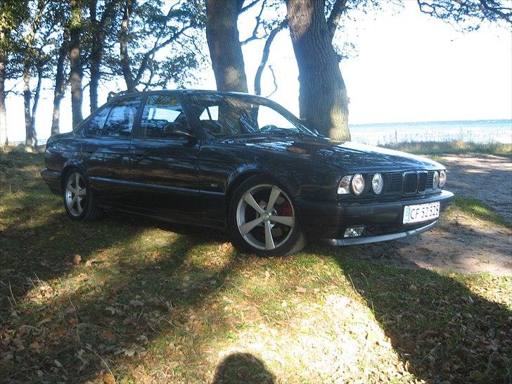 BMW 525i Solgt billede 2