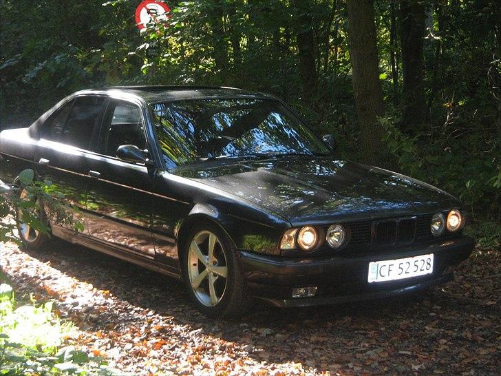 BMW 525i Solgt billede 5