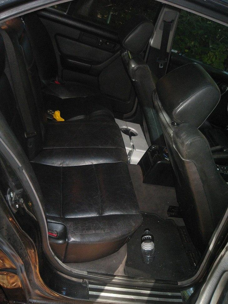 BMW 525i Solgt billede 6