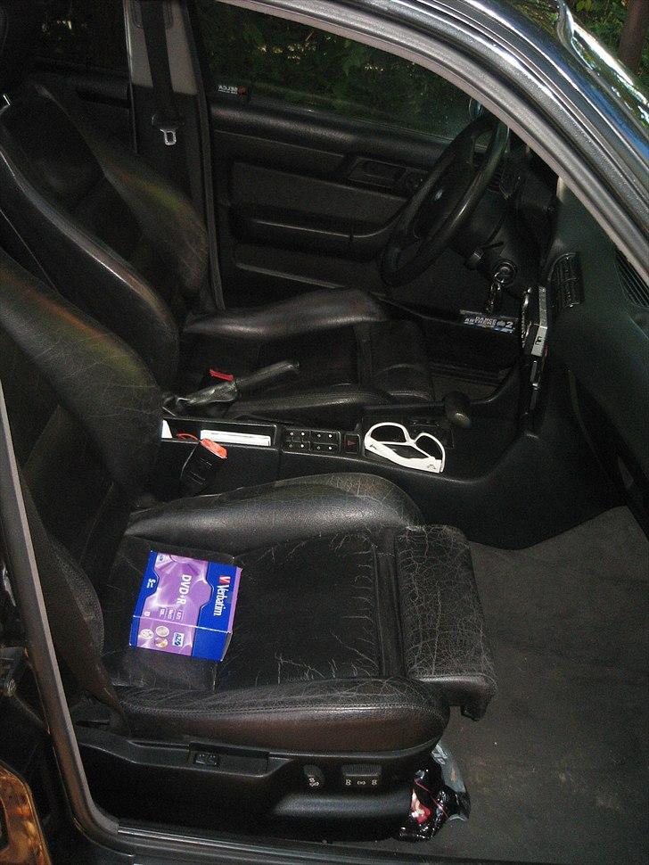 BMW 525i Solgt billede 7