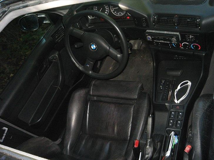 BMW 525i Solgt billede 8