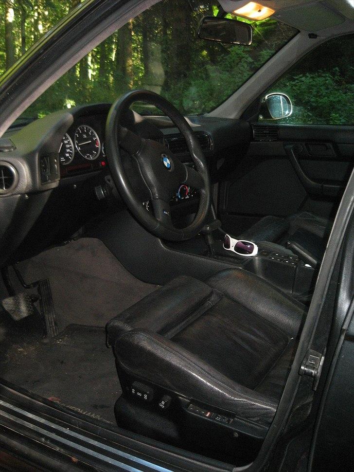 BMW 525i Solgt billede 9