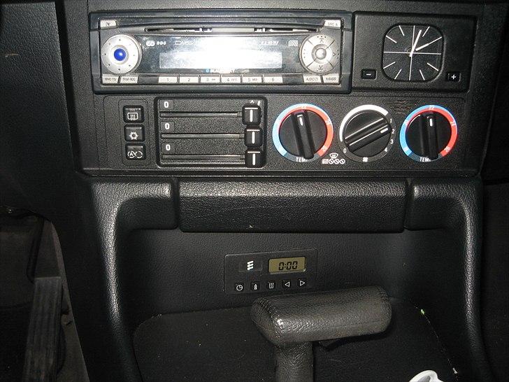 BMW 525i Solgt billede 10