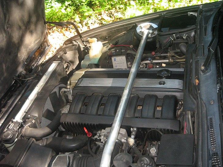 BMW 525i Solgt billede 11