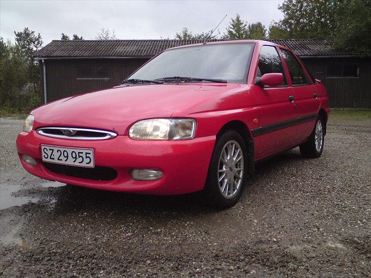 Ford Escort 1.8 i 16v Monaco  billede 9