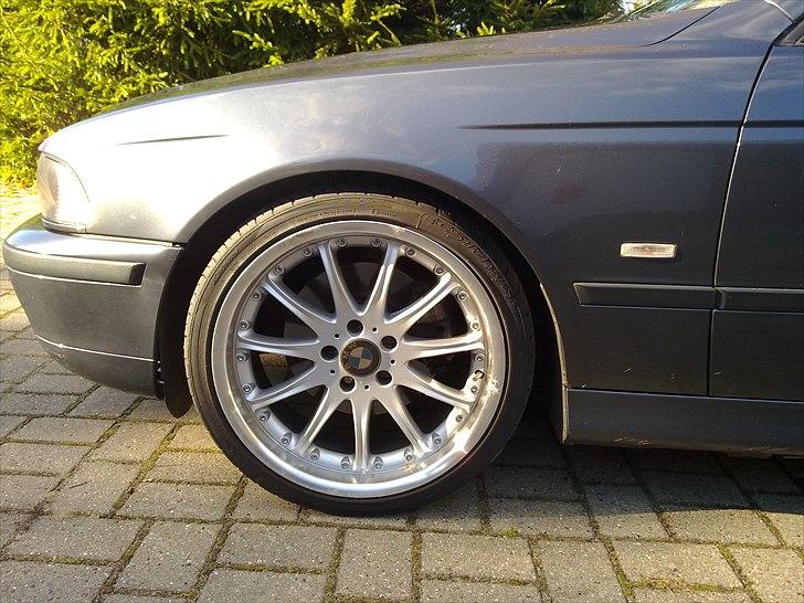 BMW 540i billede 5