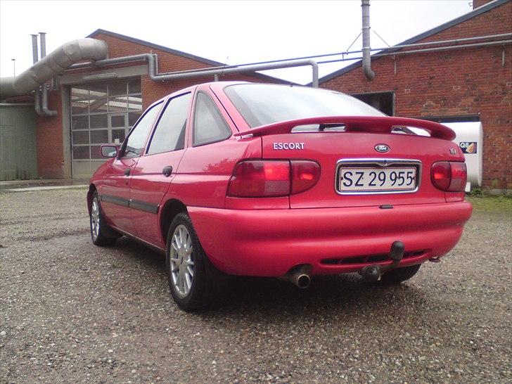 Ford Escort 1.8 i 16v Monaco  billede 14